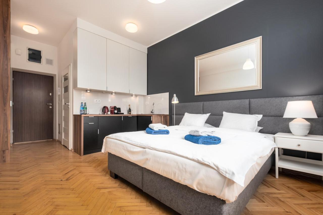 Smolna Apartments By Your Freedom Varşovia Exterior foto