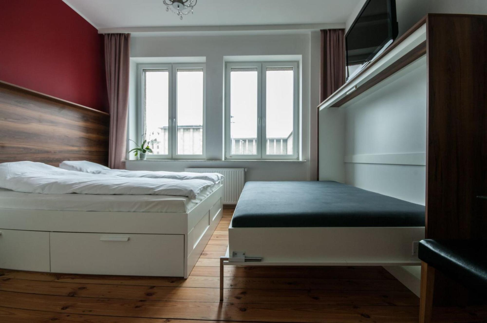 Smolna Apartments By Your Freedom Varşovia Exterior foto