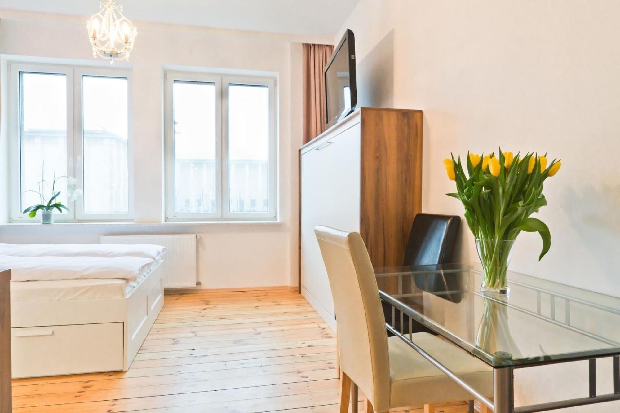 Smolna Apartments By Your Freedom Varşovia Exterior foto