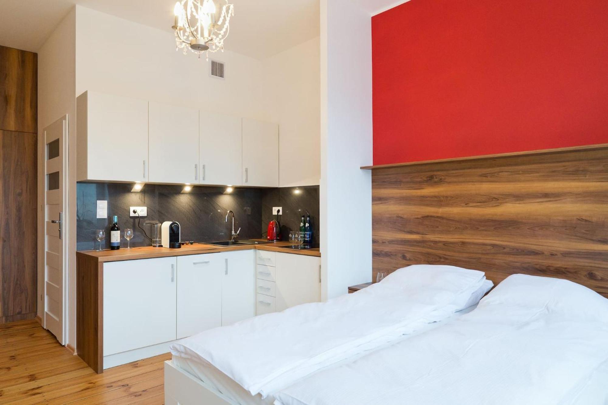 Smolna Apartments By Your Freedom Varşovia Exterior foto