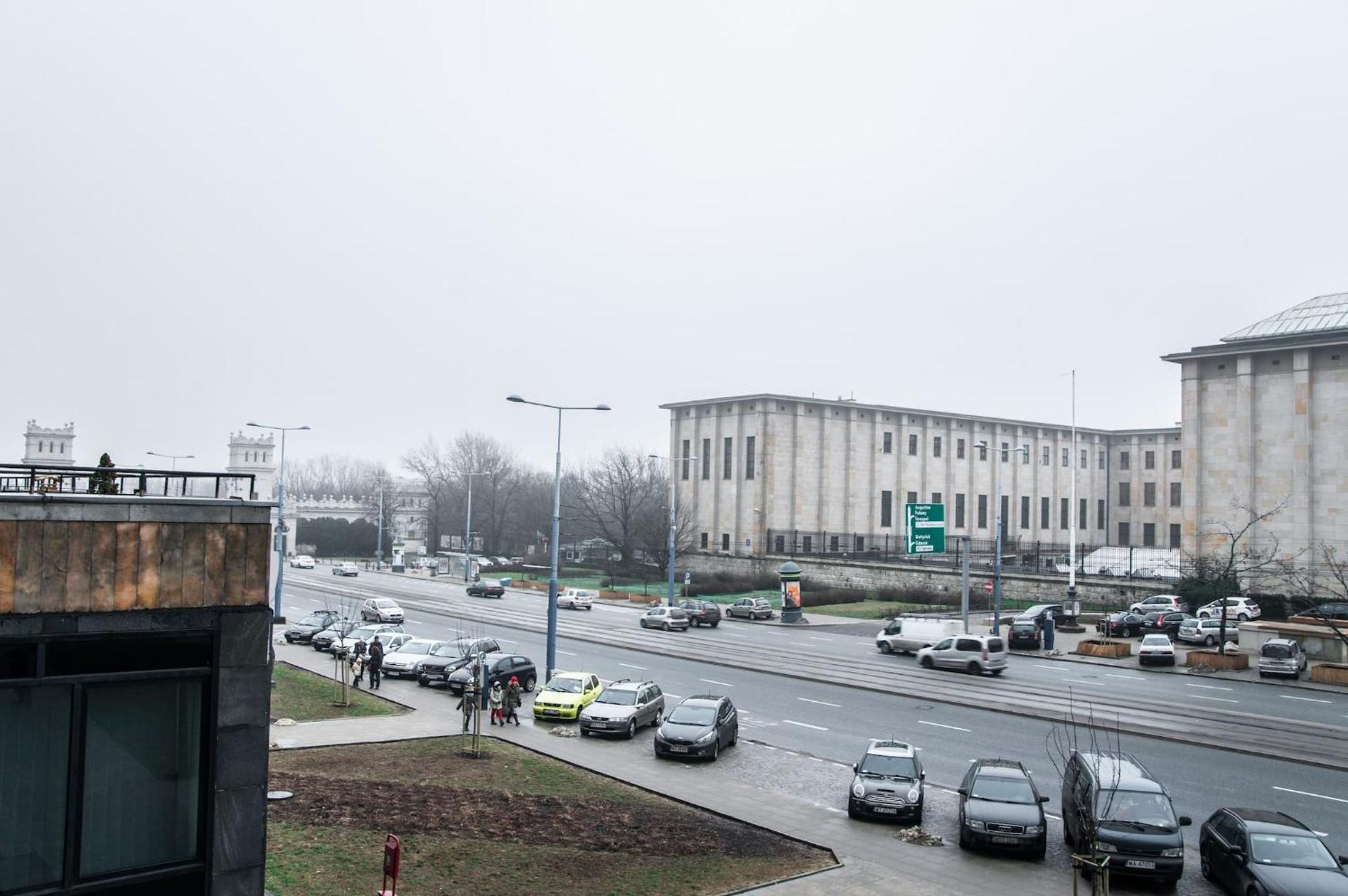 Smolna Apartments By Your Freedom Varşovia Exterior foto