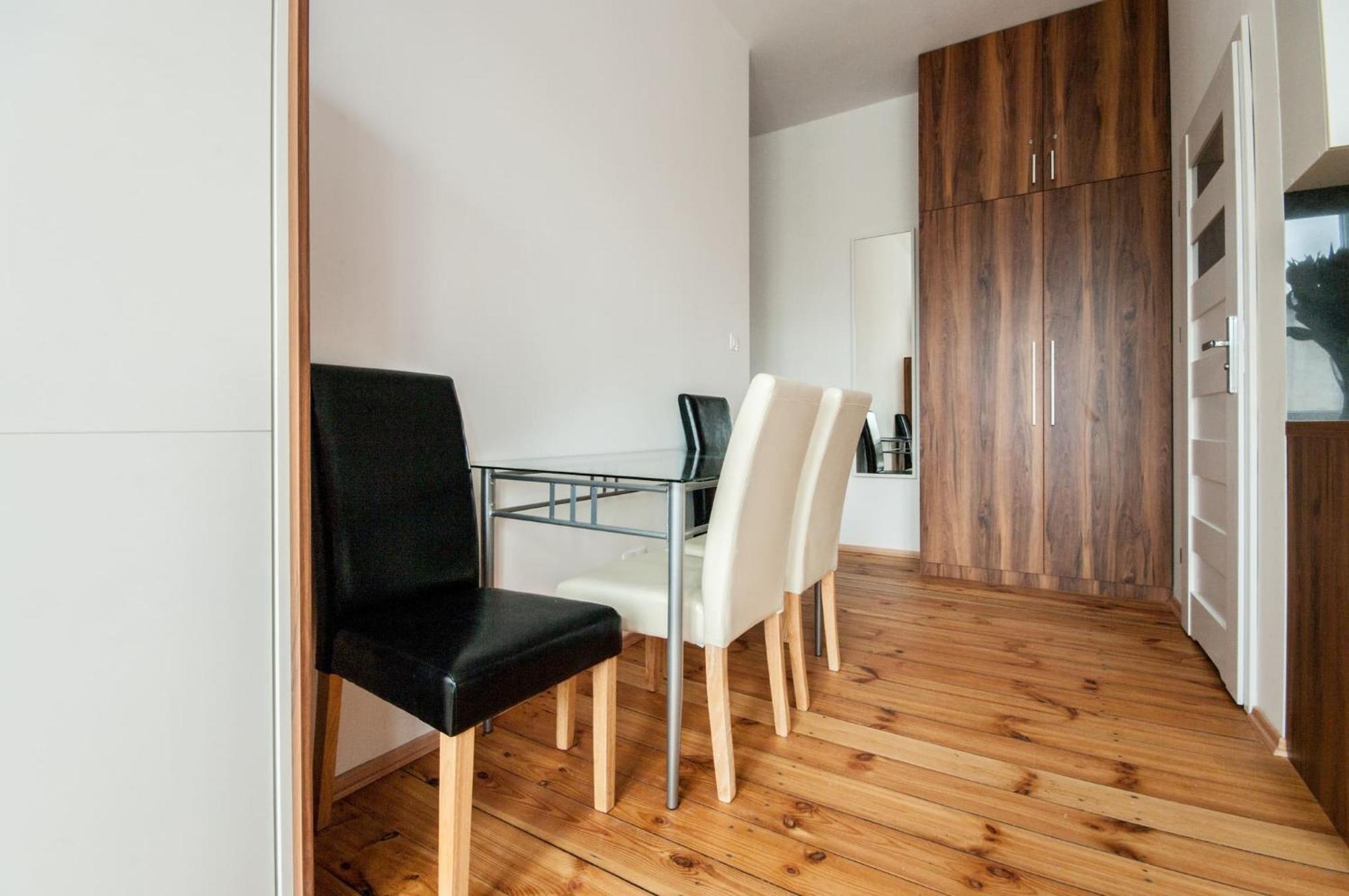Smolna Apartments By Your Freedom Varşovia Exterior foto