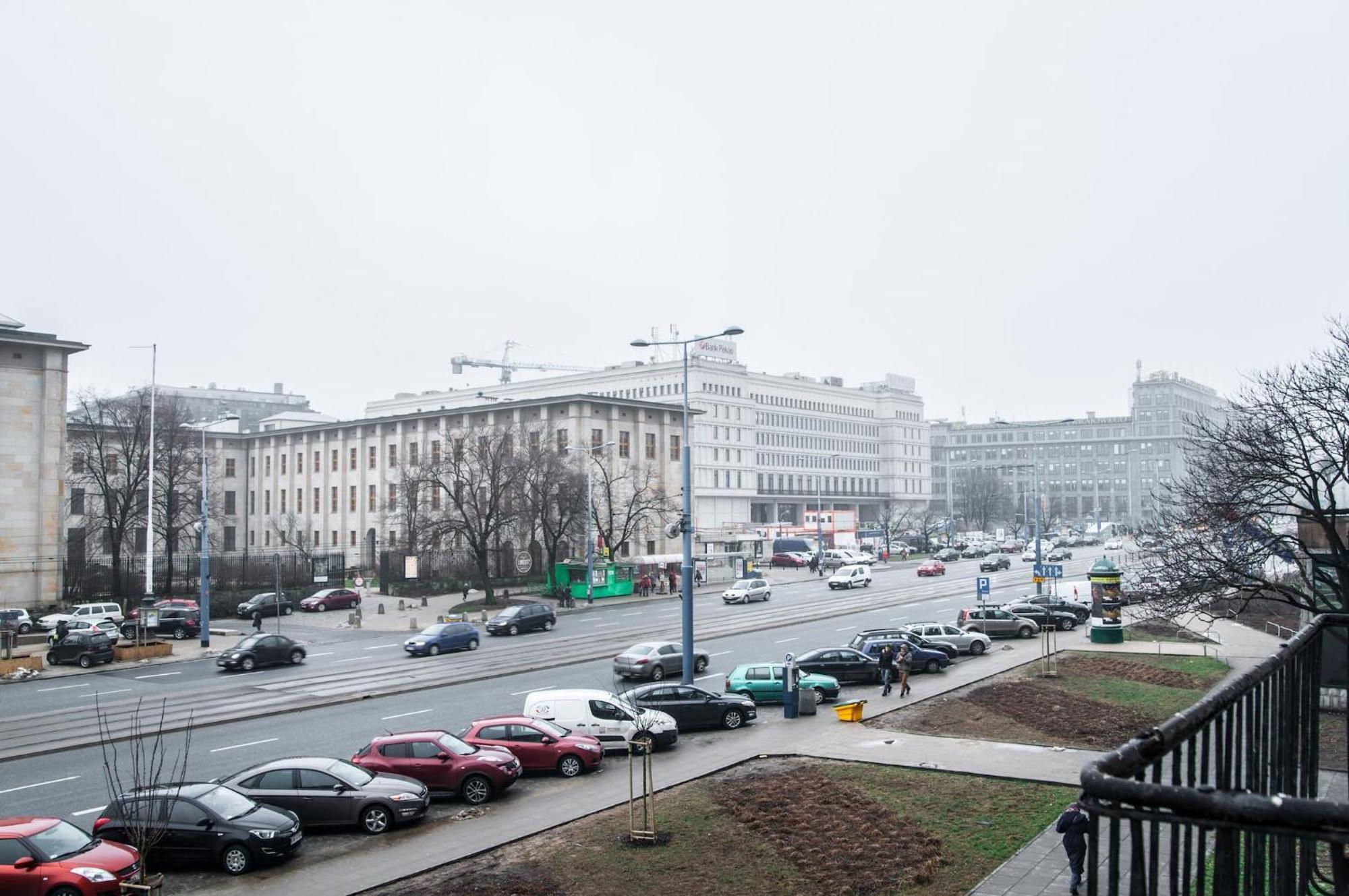 Smolna Apartments By Your Freedom Varşovia Exterior foto
