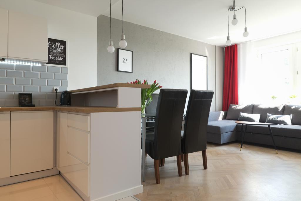 Smolna Apartments By Your Freedom Varşovia Exterior foto
