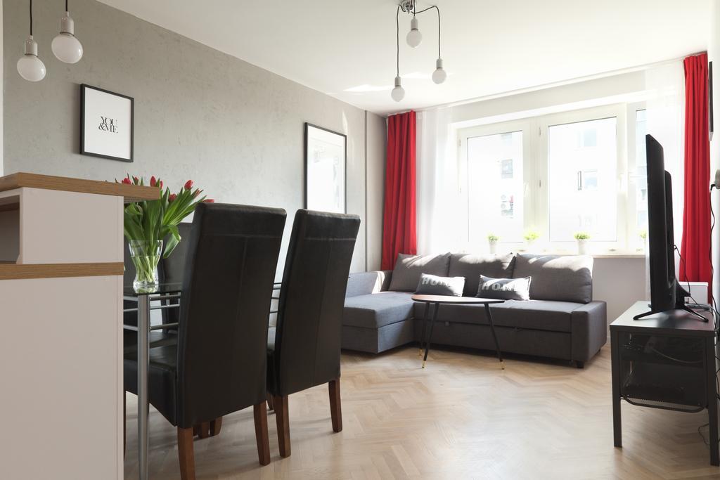 Smolna Apartments By Your Freedom Varşovia Exterior foto