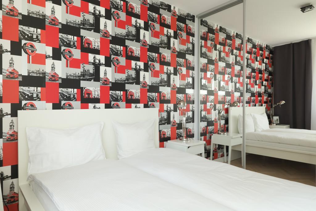 Smolna Apartments By Your Freedom Varşovia Exterior foto