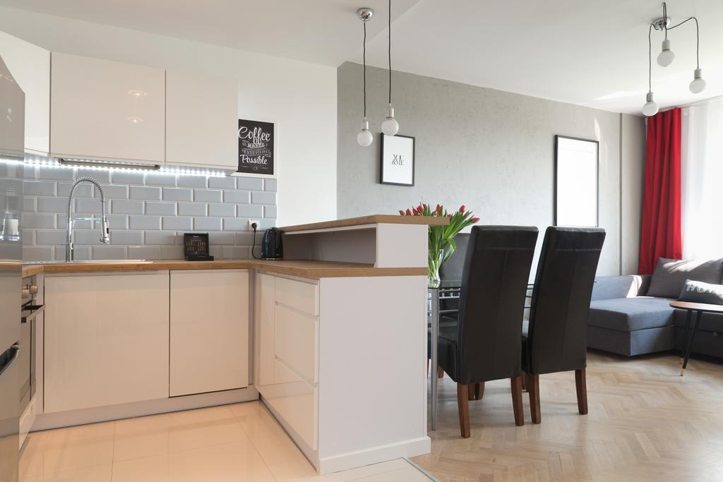 Smolna Apartments By Your Freedom Varşovia Exterior foto