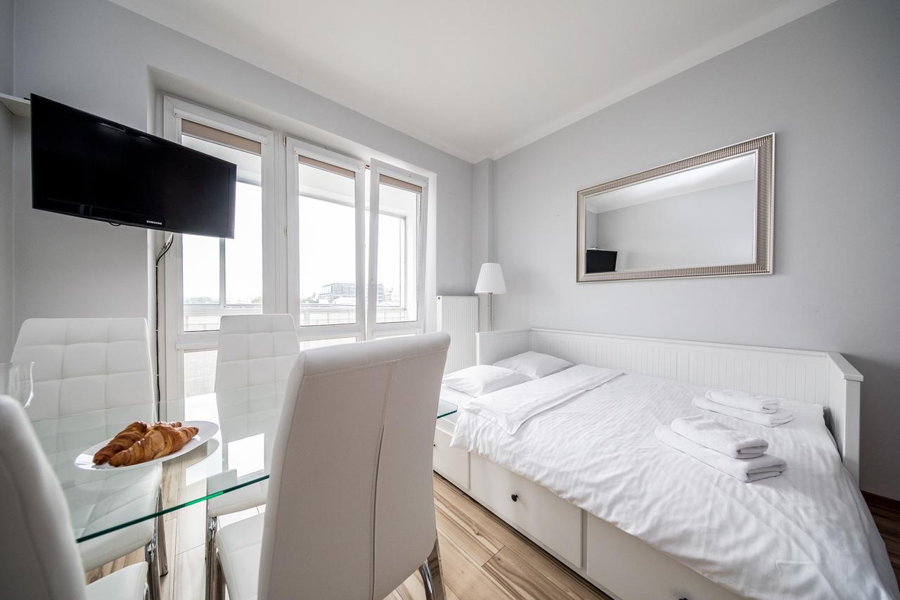 Smolna Apartments By Your Freedom Varşovia Exterior foto