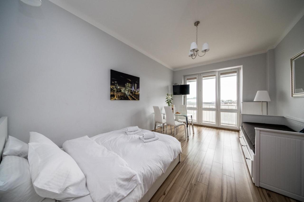 Smolna Apartments By Your Freedom Varşovia Exterior foto