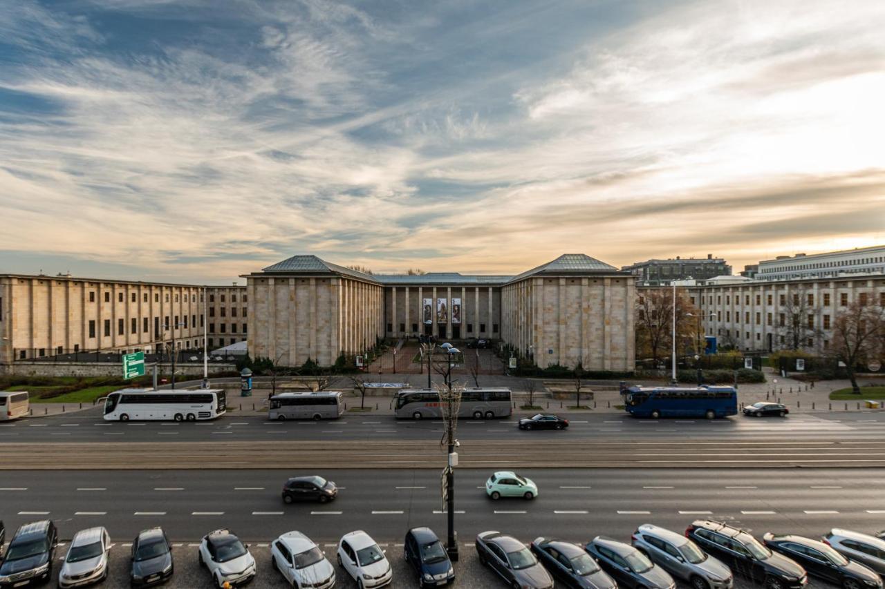 Smolna Apartments By Your Freedom Varşovia Exterior foto